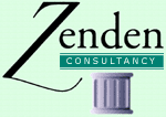 Logo Zenden Consultancy